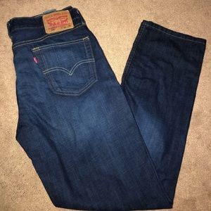 Levi Men’s Jeans